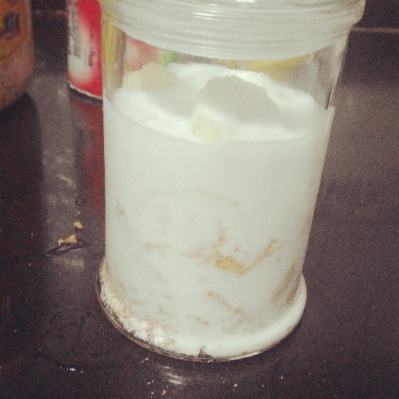 overnight oatmeal