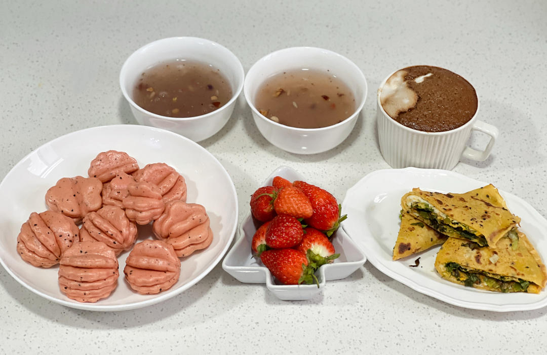 早餐•2026年1月25日