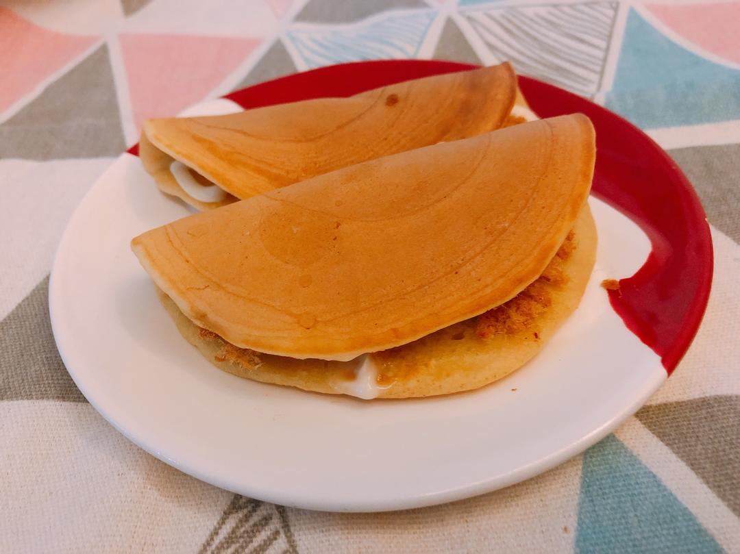 正宗蛋烘糕【中式松饼】