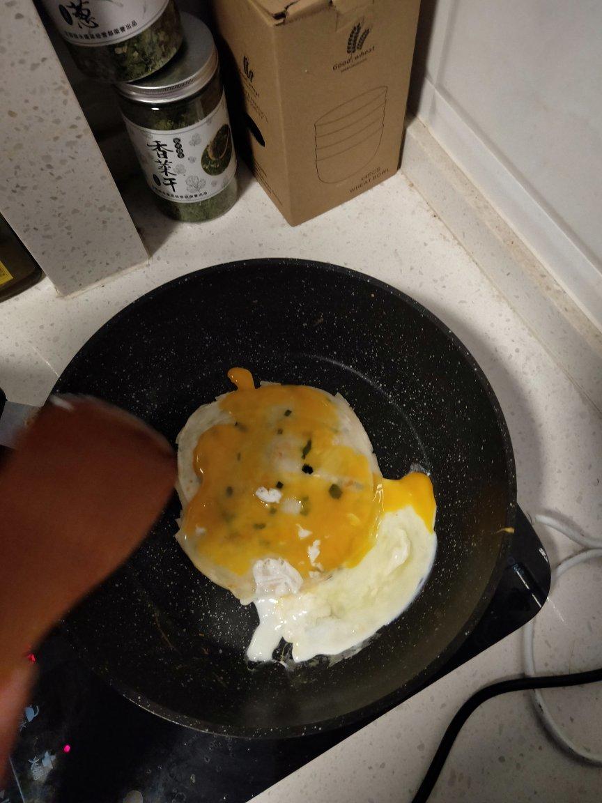 快手早餐—手抓饼