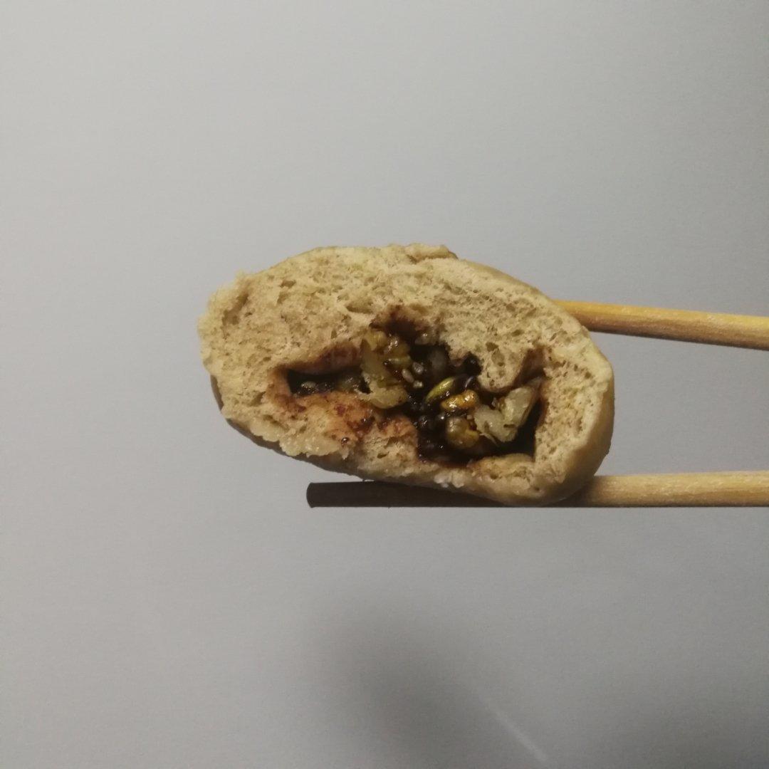 胜过广州酒家的核桃包