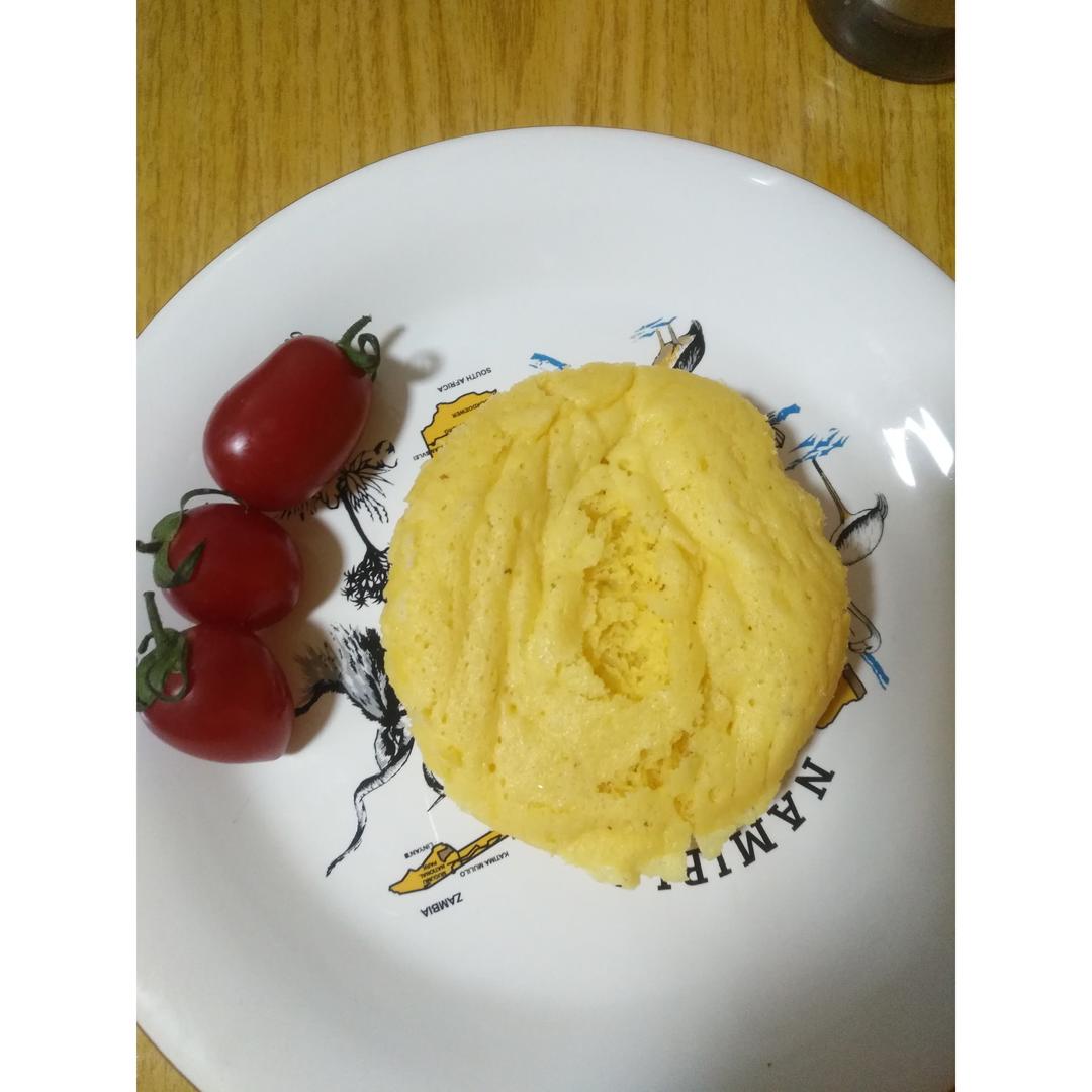 KetoDiet/生酮早餐 一分钟杯子马芬