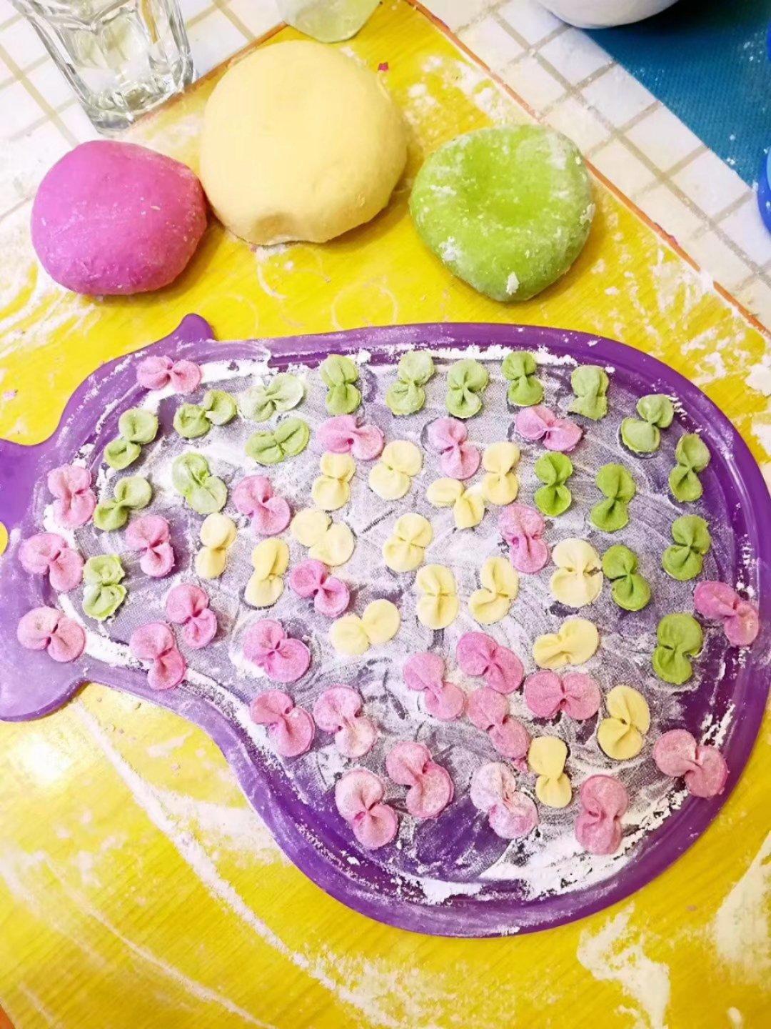 红豆酥（蛋挞皮版）
