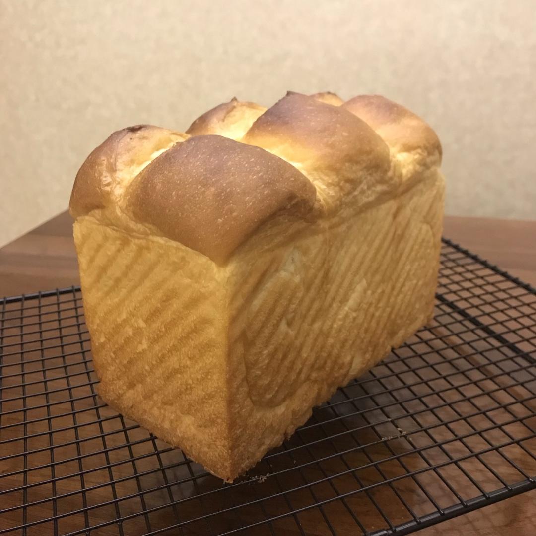 大白兔奶糖吐司