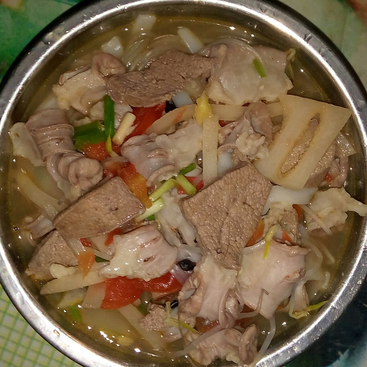 老友粉