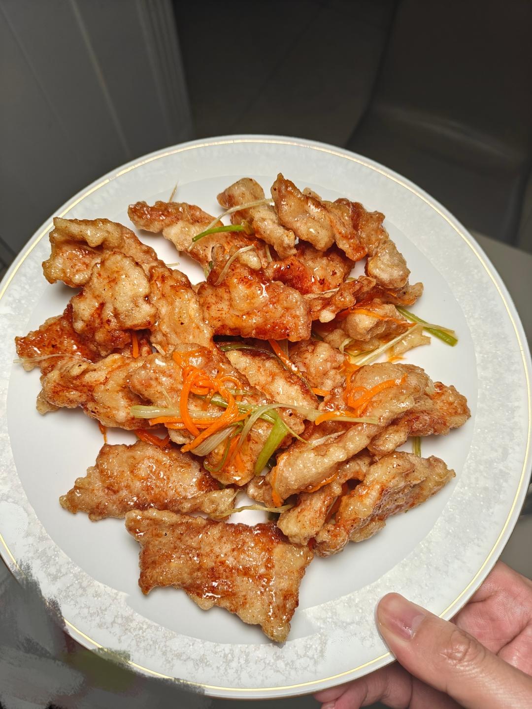 锅包肉