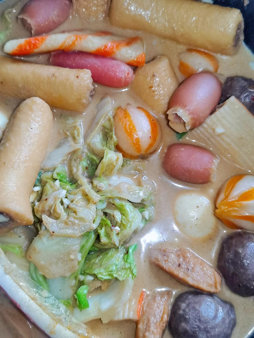 加上一个小妙招，这麻辣烫绝啦！