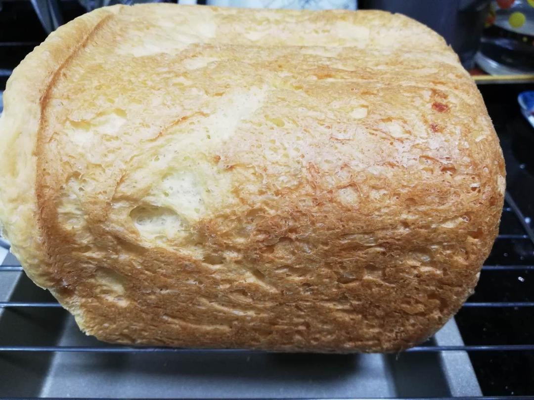 提子土司（柏翠面包机PE6280）自用方子