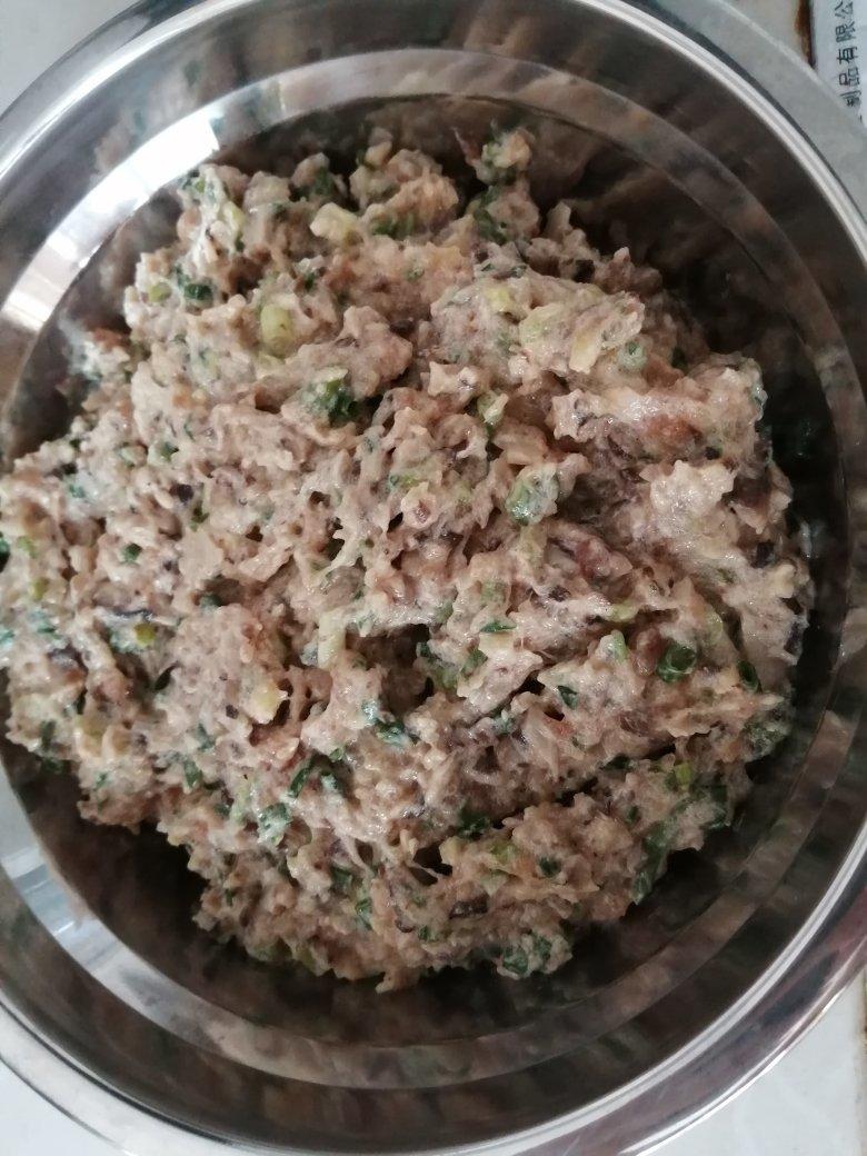 包子饺子万能基底肉馅