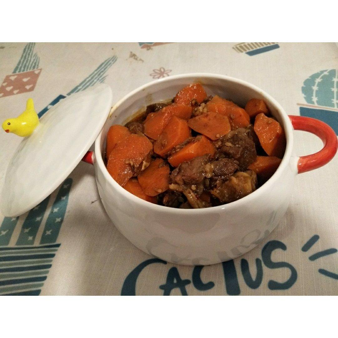 超级无敌好吃的红烧牛肉