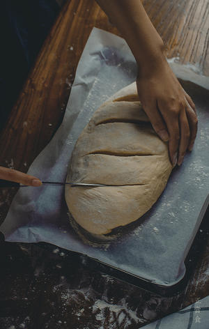 传统英式面包的做法 步骤24