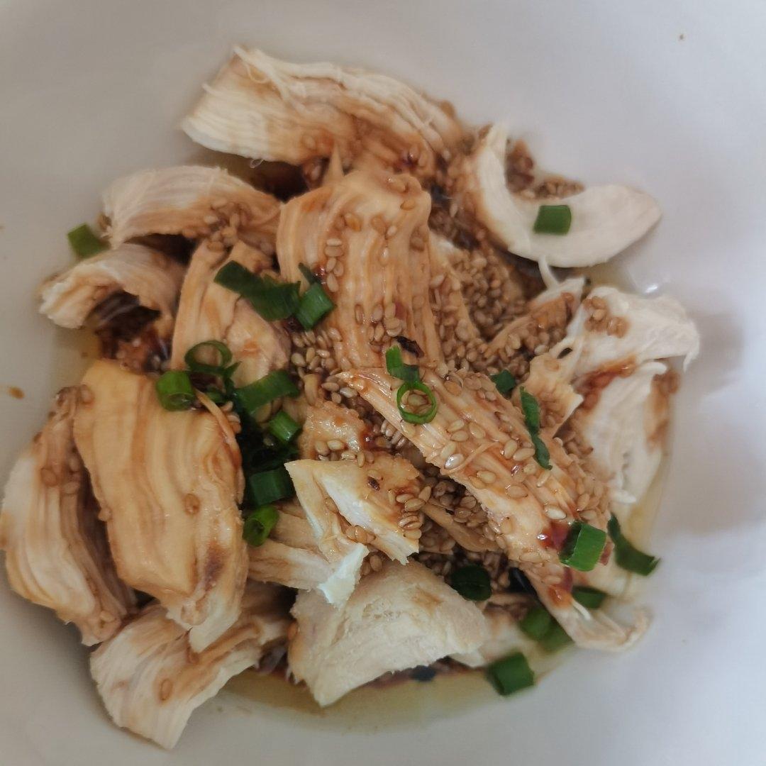 感觉以前的鸡腿都白吃了！！