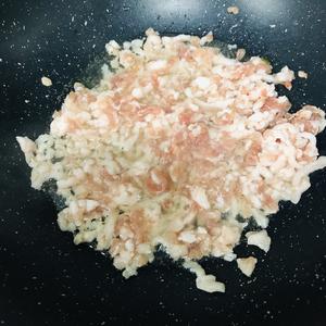 超奶下饭的酸菜肉沫的做法 步骤4