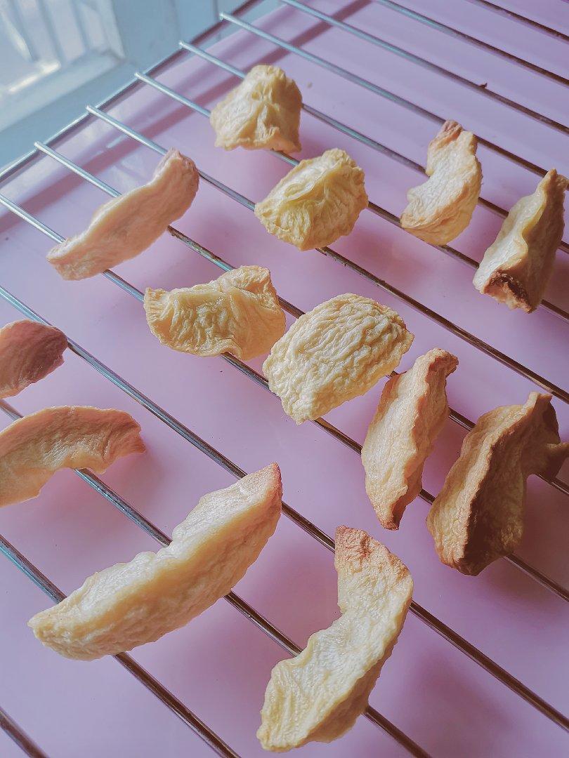 🍎酸甜苹果干🍎消耗苹果首选