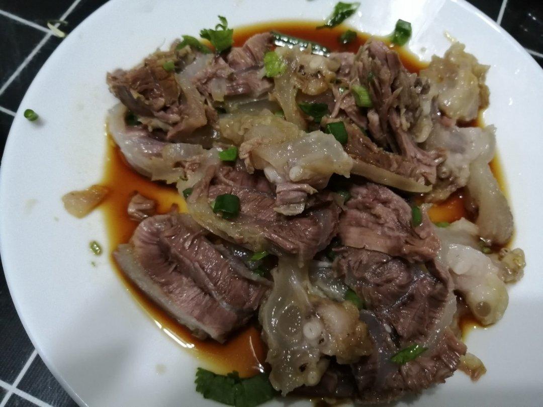 老妈秘制卤牛肉（附老卤养护大法）