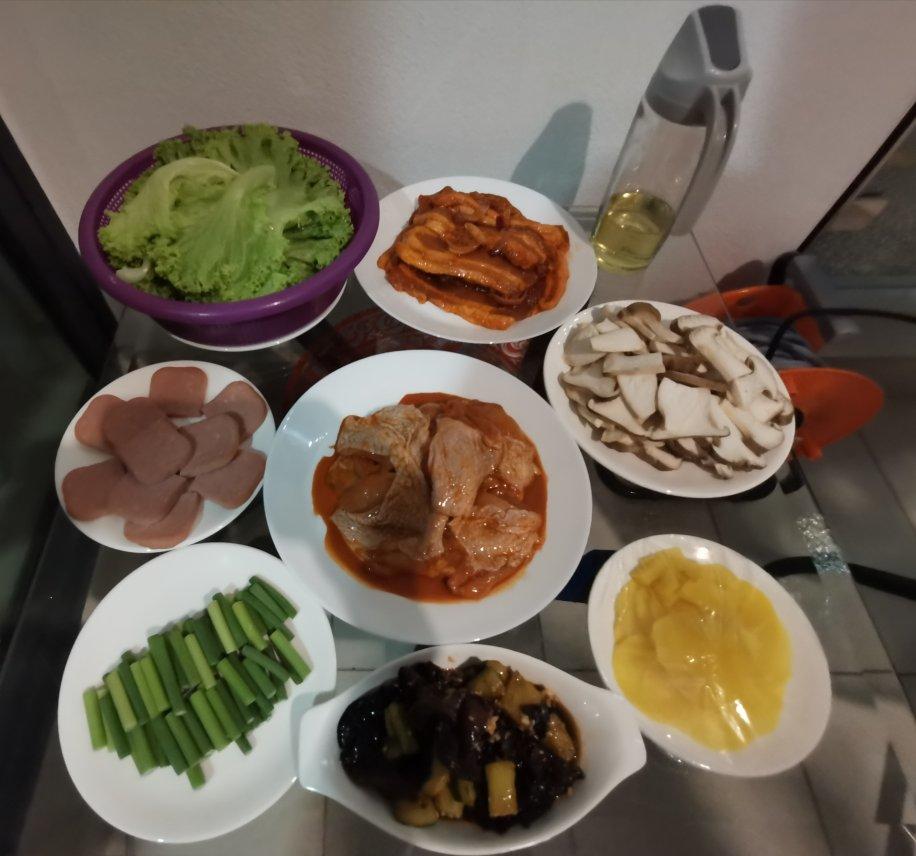 韩式烤肉全套教程（内附烤肉店必备南瓜粥制作方法）