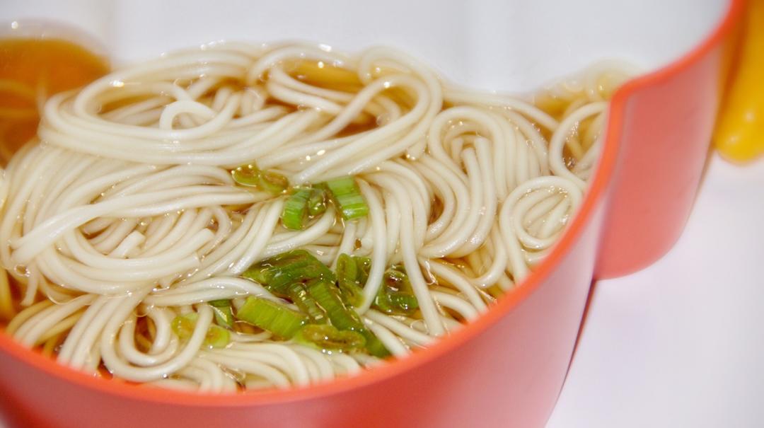 最美不过那碗阳春面