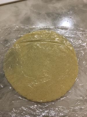 中筋面粉菠萝包的做法 步骤9