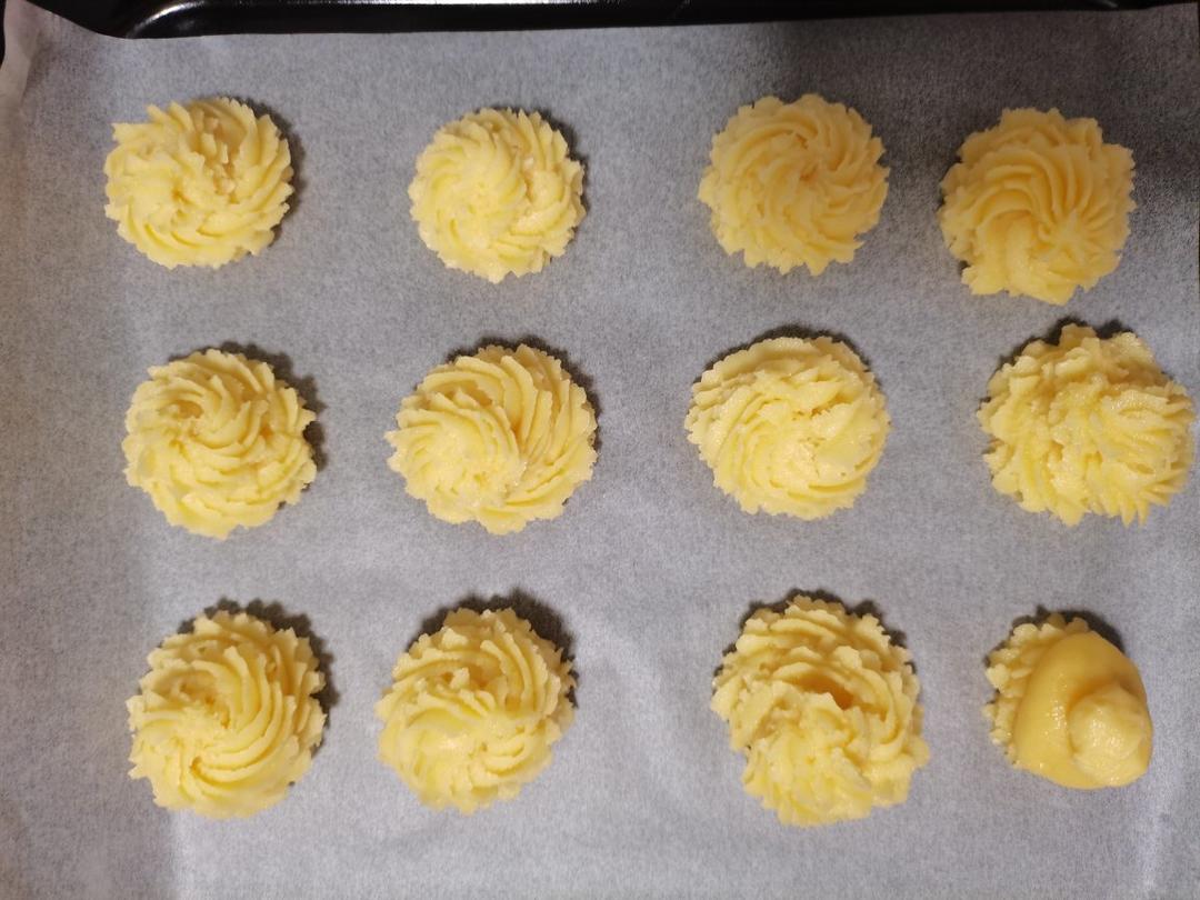 《Tinrry+》酥到掉渣的黄油曲奇