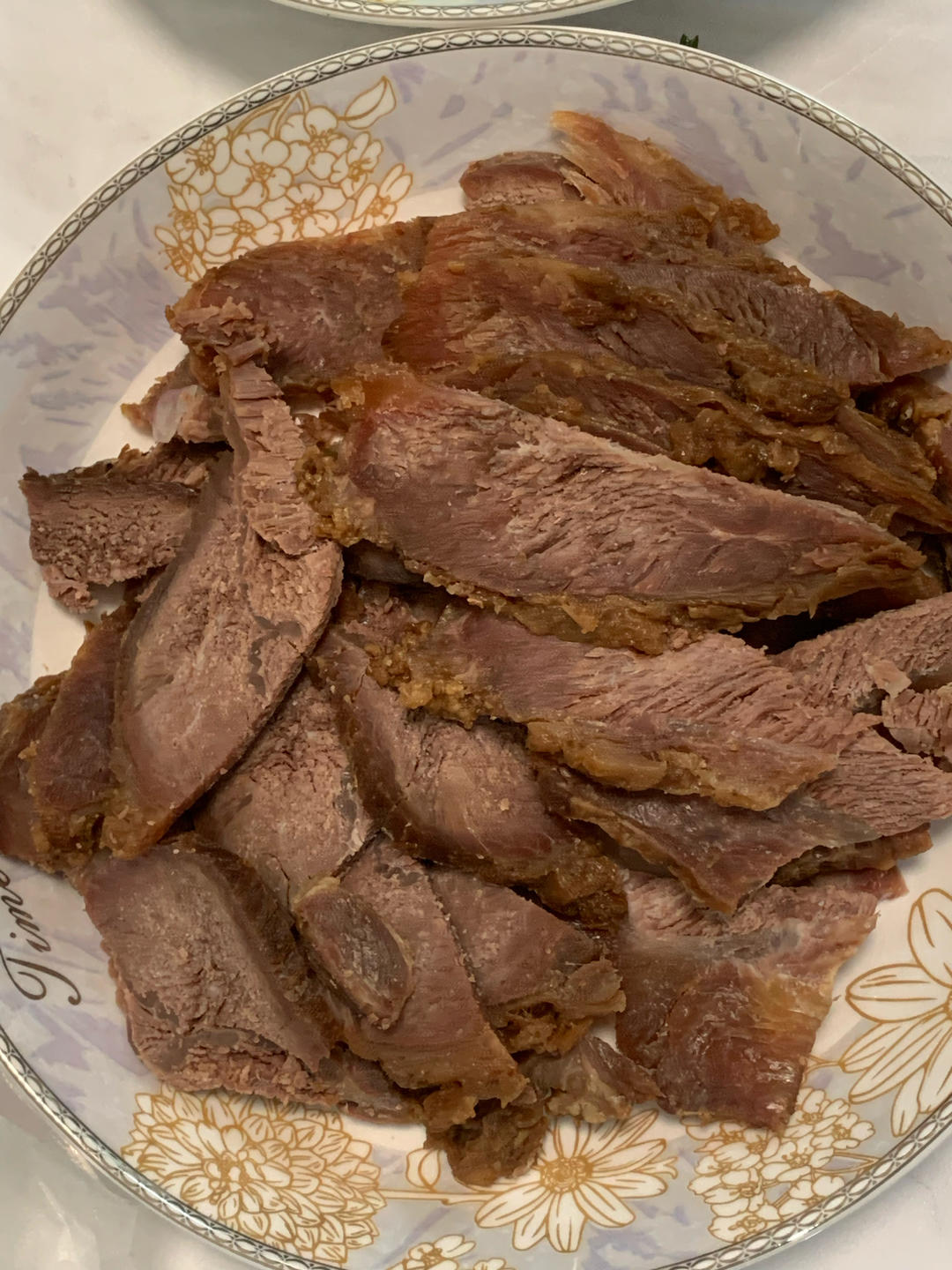 五香酱牛肉