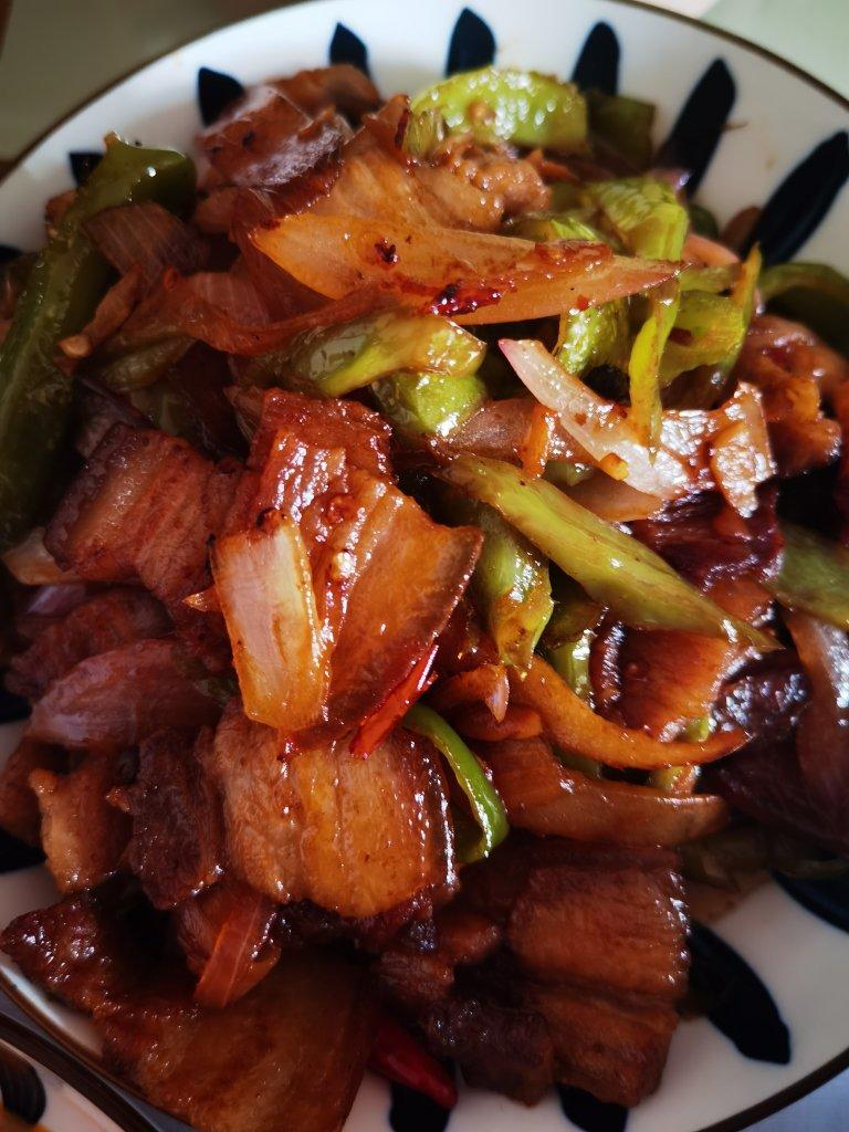 下饭神器回锅肉，不爱吃肥肉的我都超喜欢！