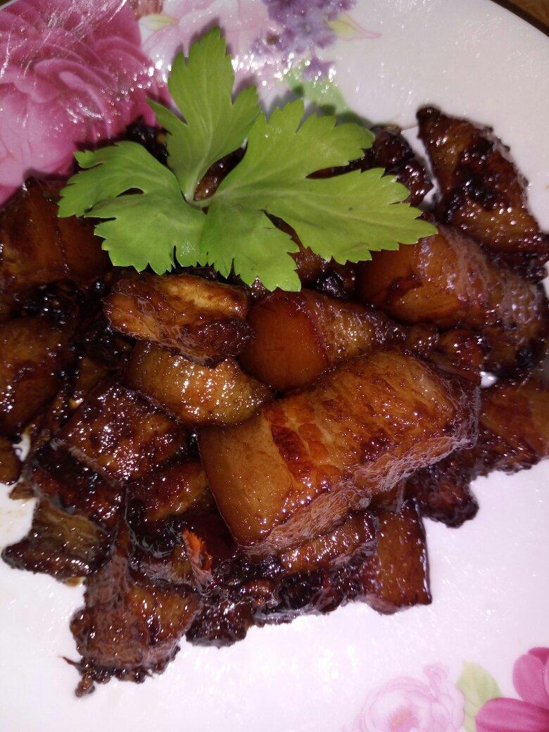 谁都可以做出好吃的红烧肉