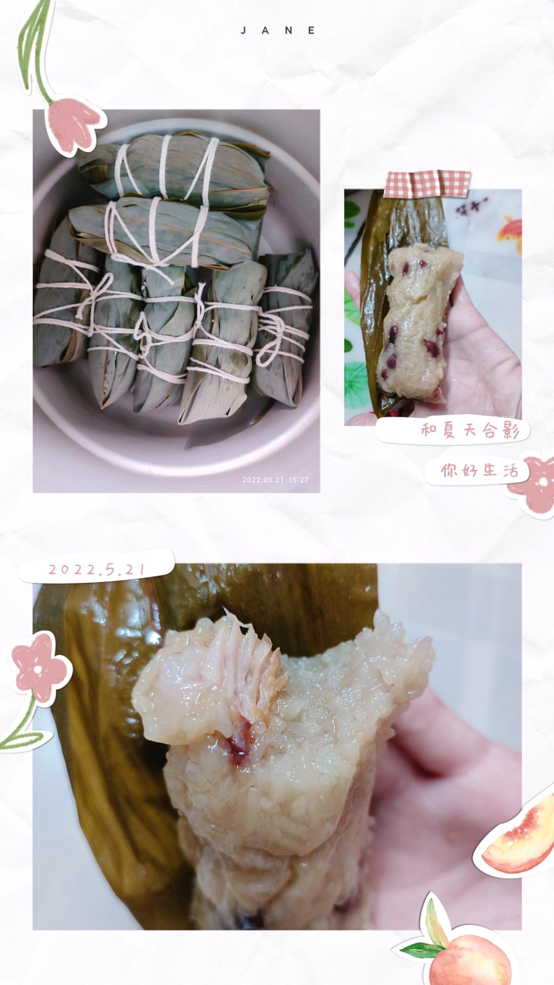 粽子（长筒粽）咸粽