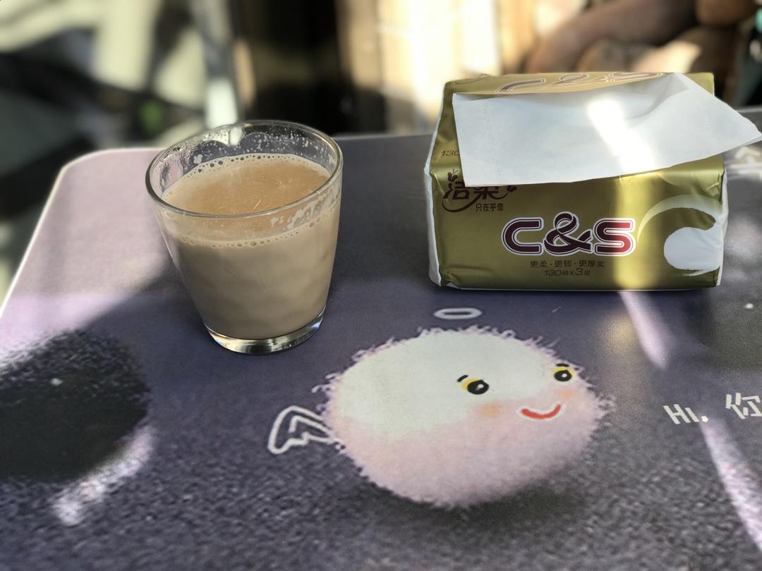 不要点外卖啦，自制奶茶，超简单