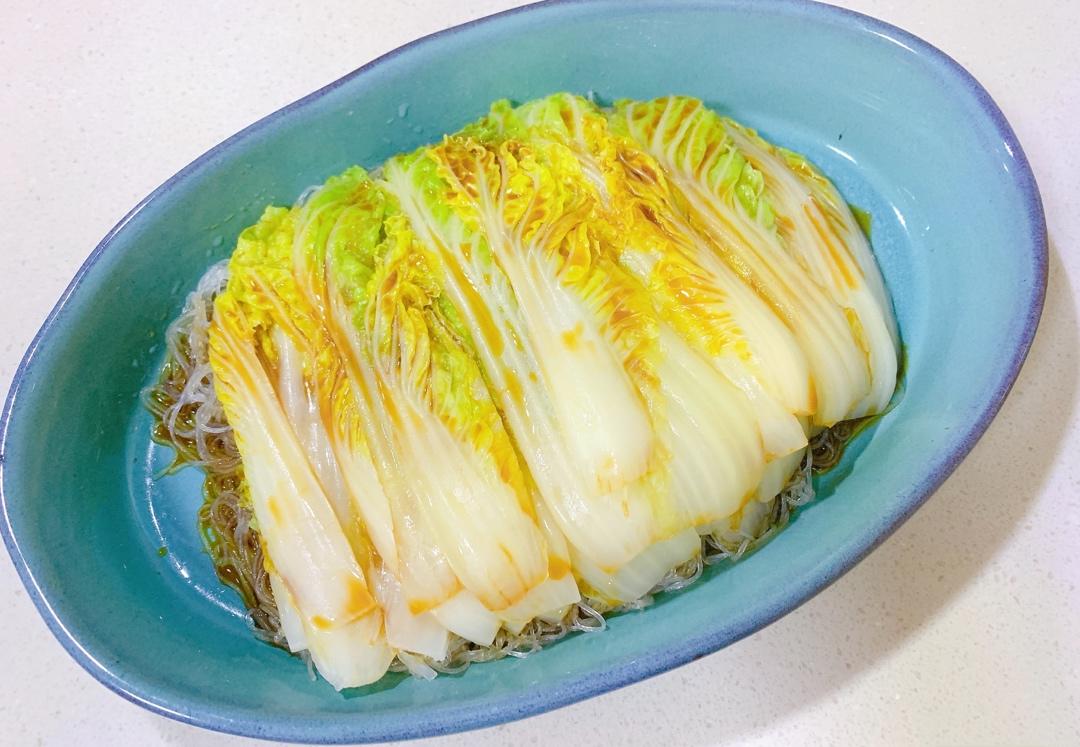 不放油的低盐白灼娃娃菜
