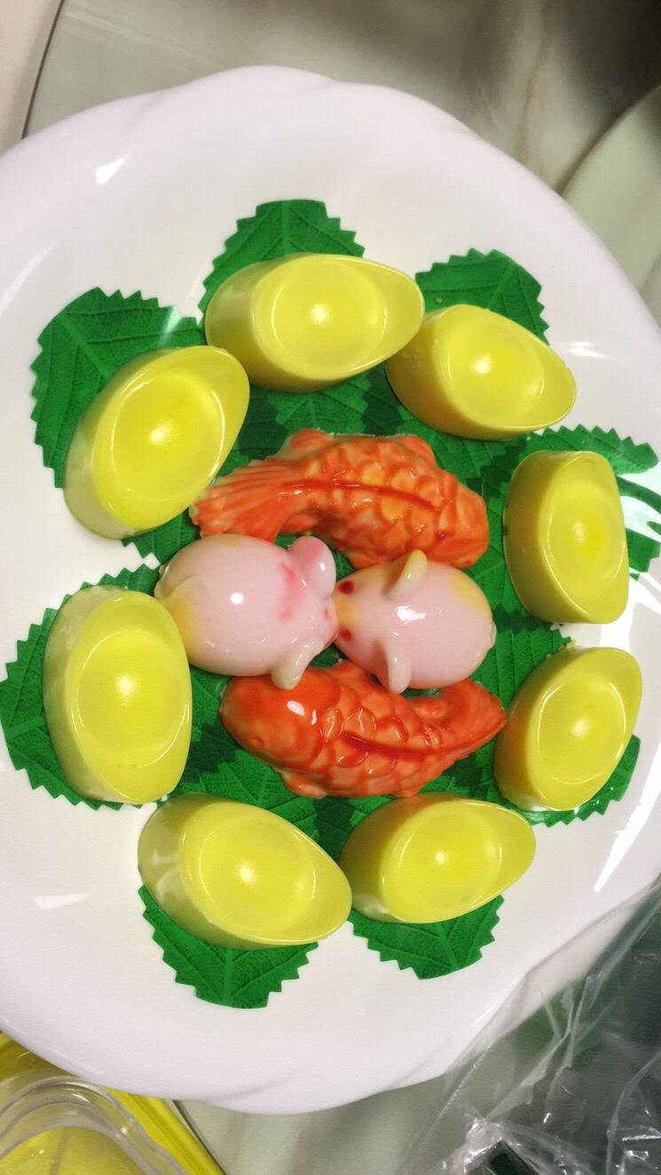 黄金万两的做法