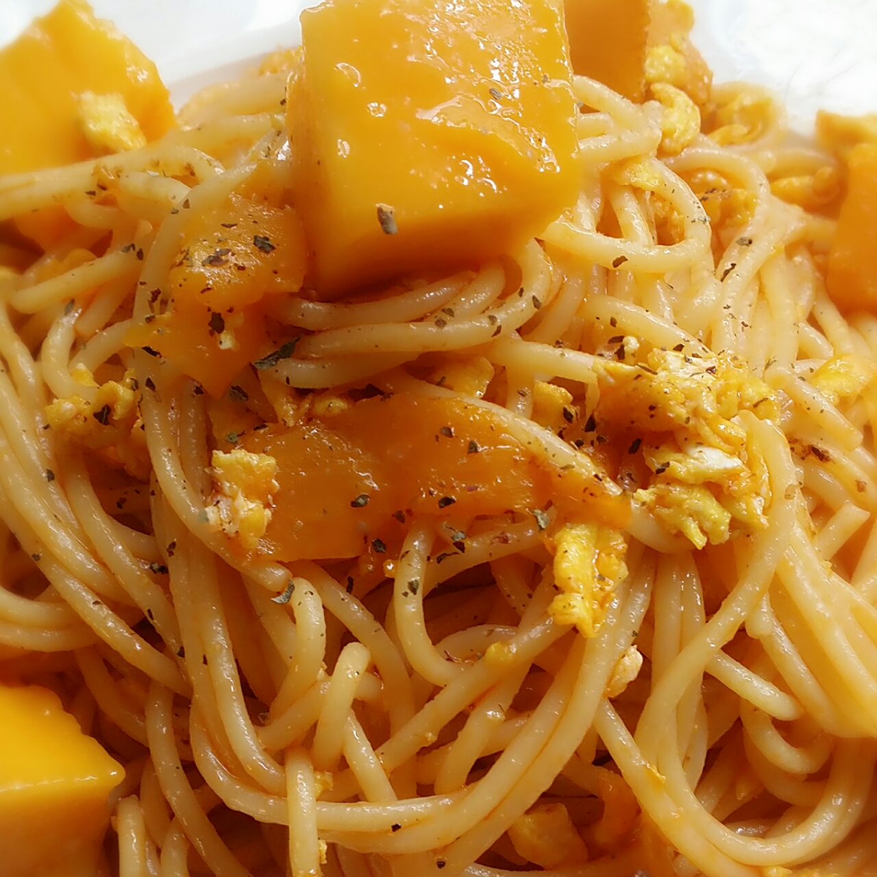 芒果奶油意大利面的全部作品