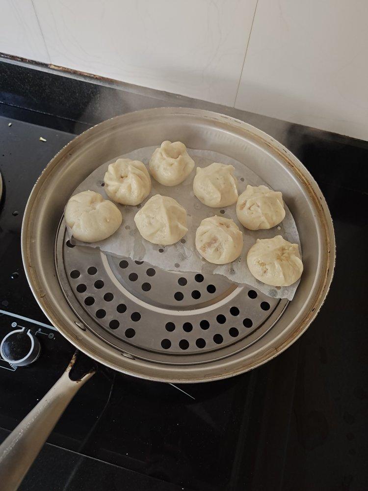 红糖核桃包