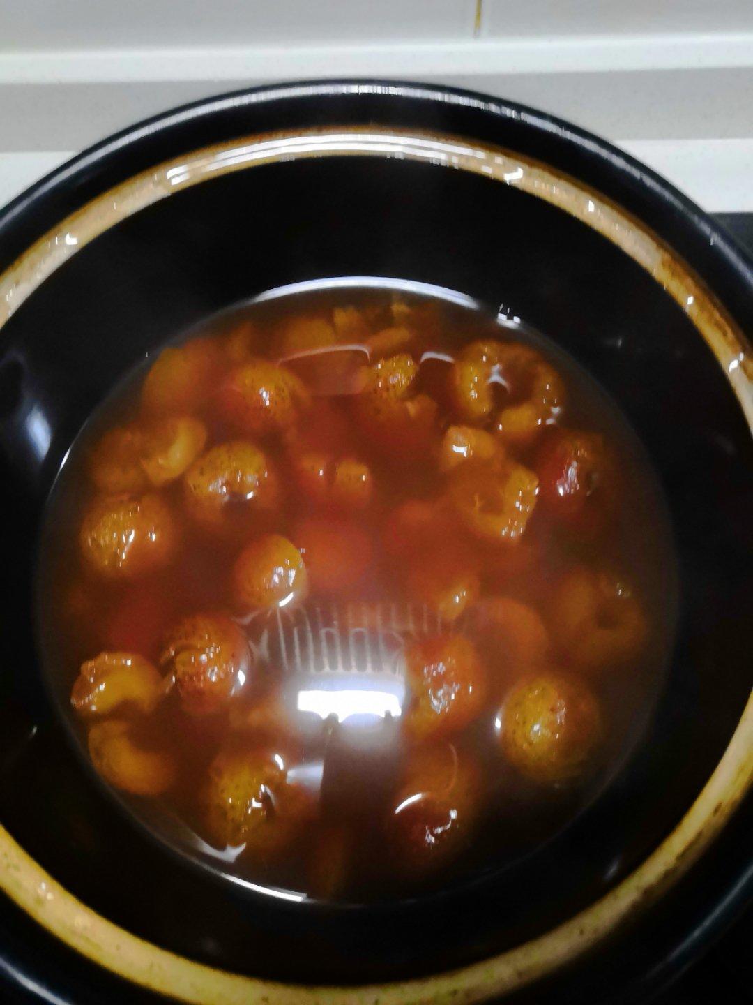 特别适合仙女们的红糖山楂水