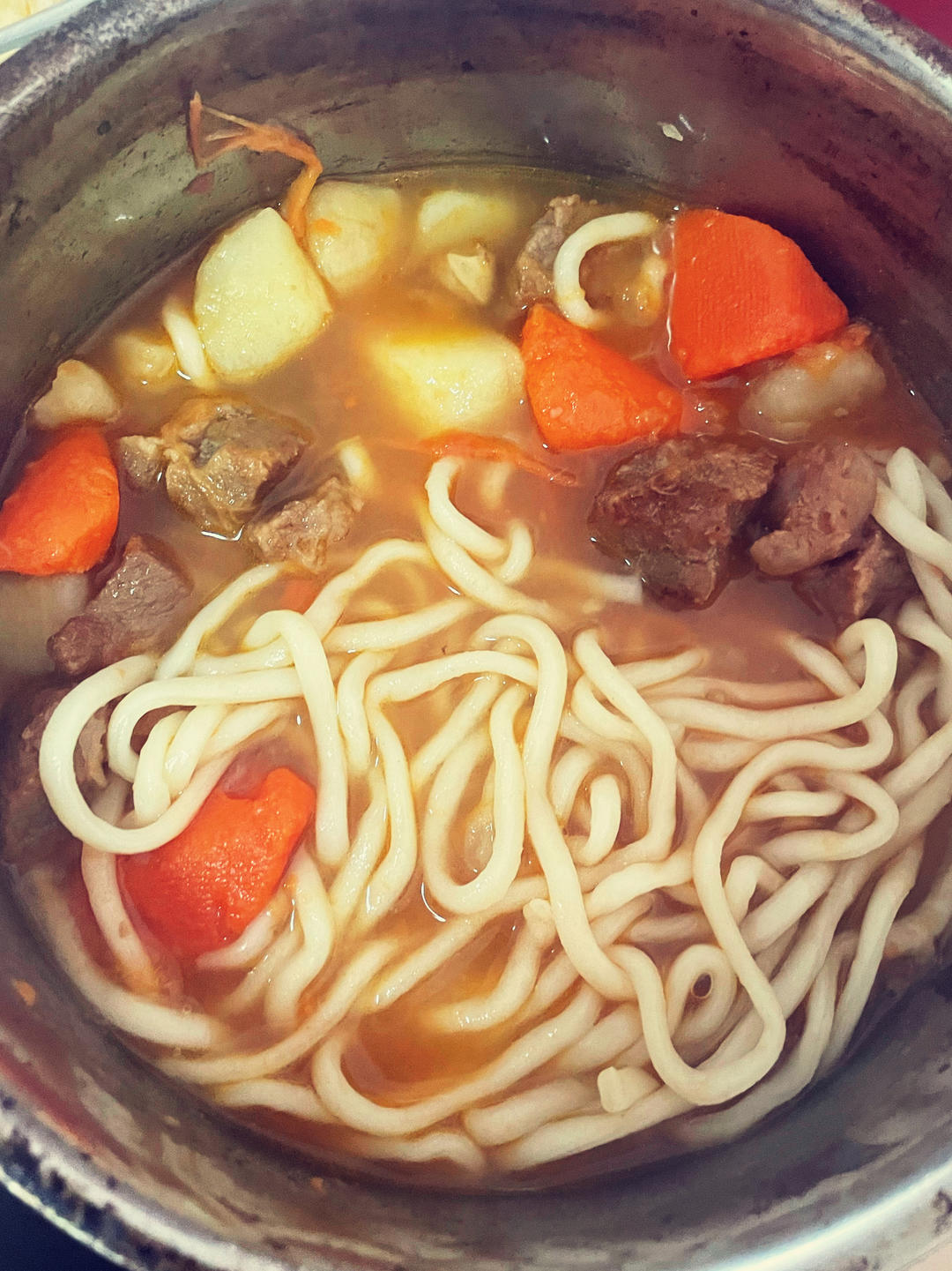 金牌🥇西红柿土豆炖牛腩