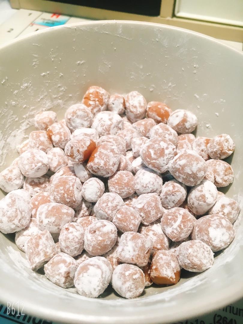 可以挂壁的黑糖珍珠和糖浆（煮法）