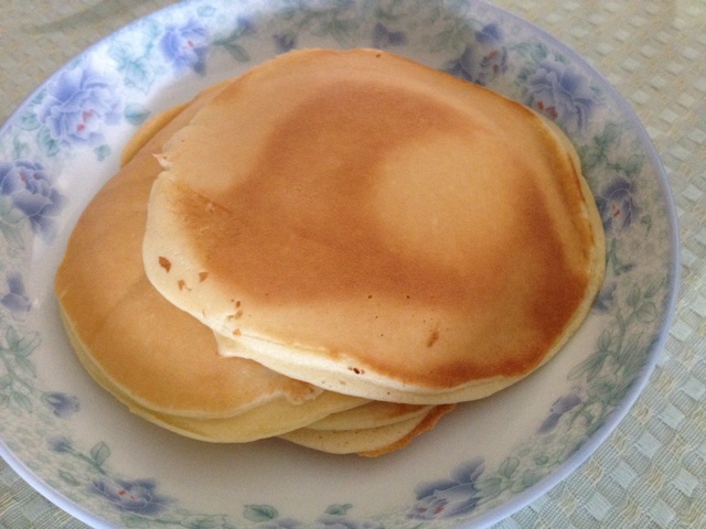 pancake/热香饼