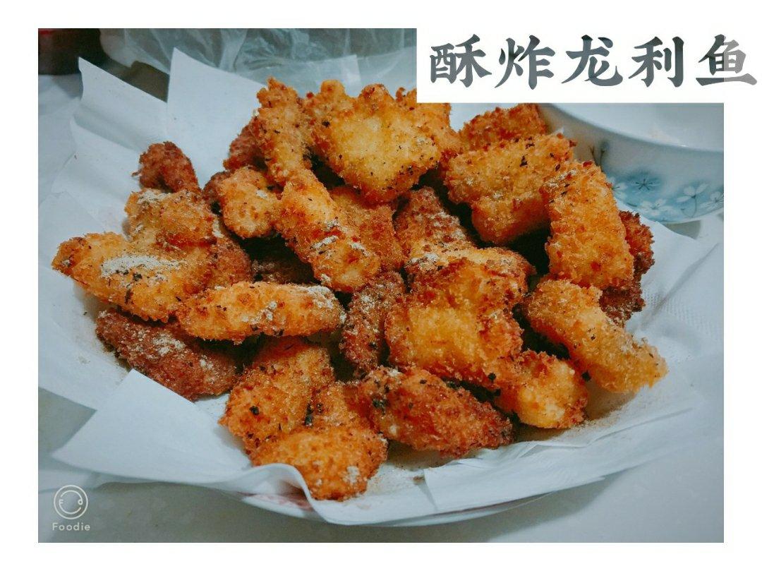 我认为龙利鱼（or巴沙鱼）最好吃的做法