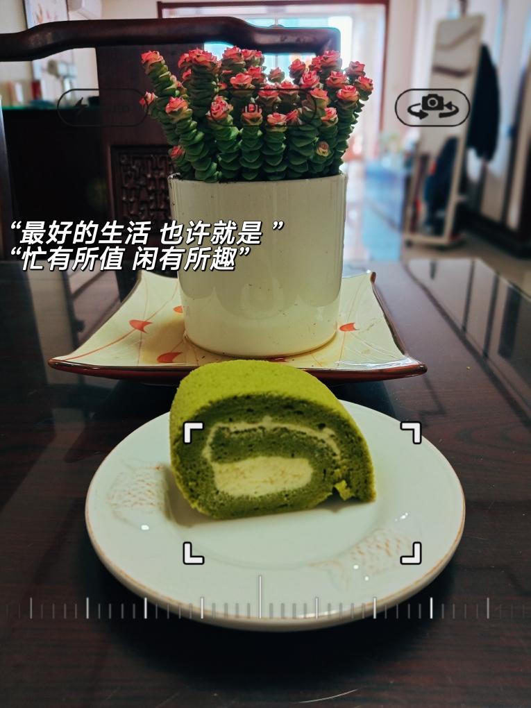 红丝绒蛋糕卷（超详细）