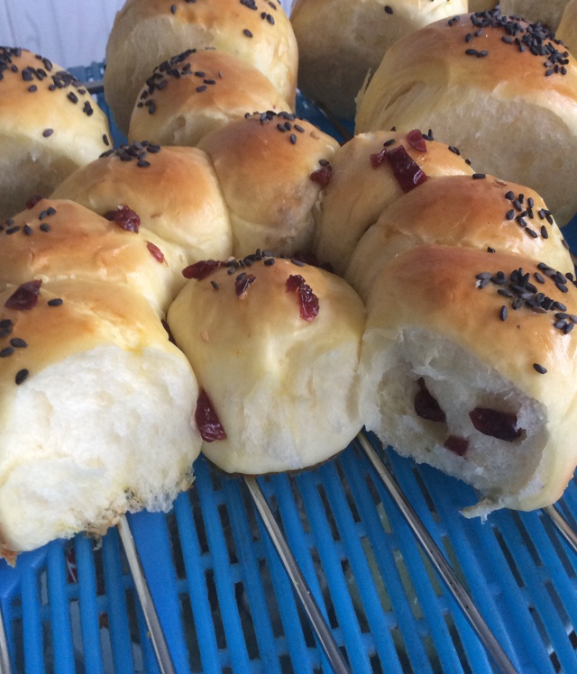 15分钟到位的揉面方法（可揉超黏面团）