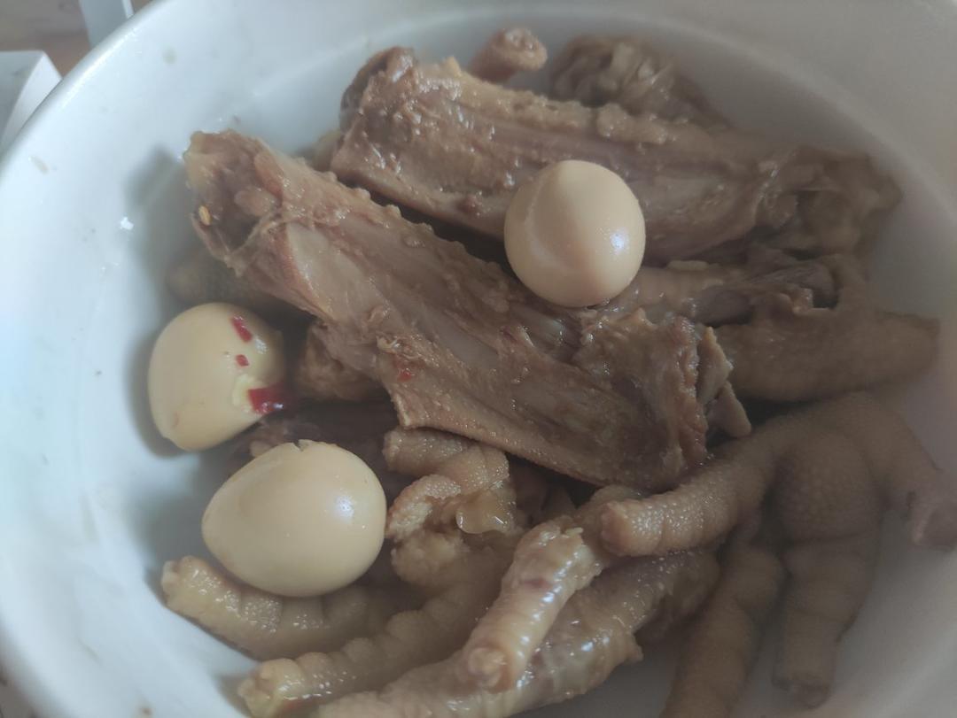 超简单卤味，夏天绝配
