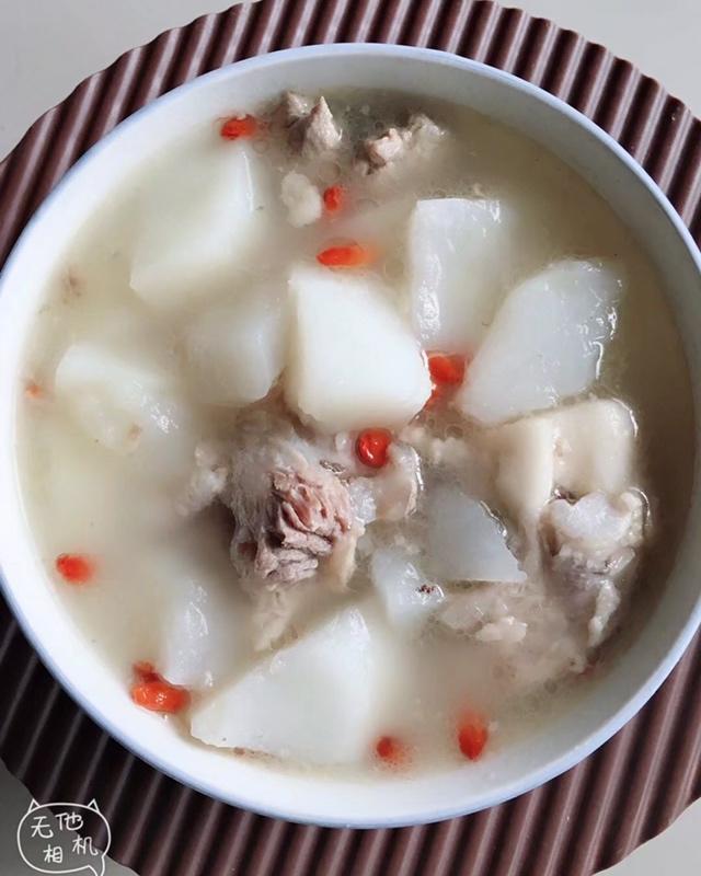 萝卜排骨汤