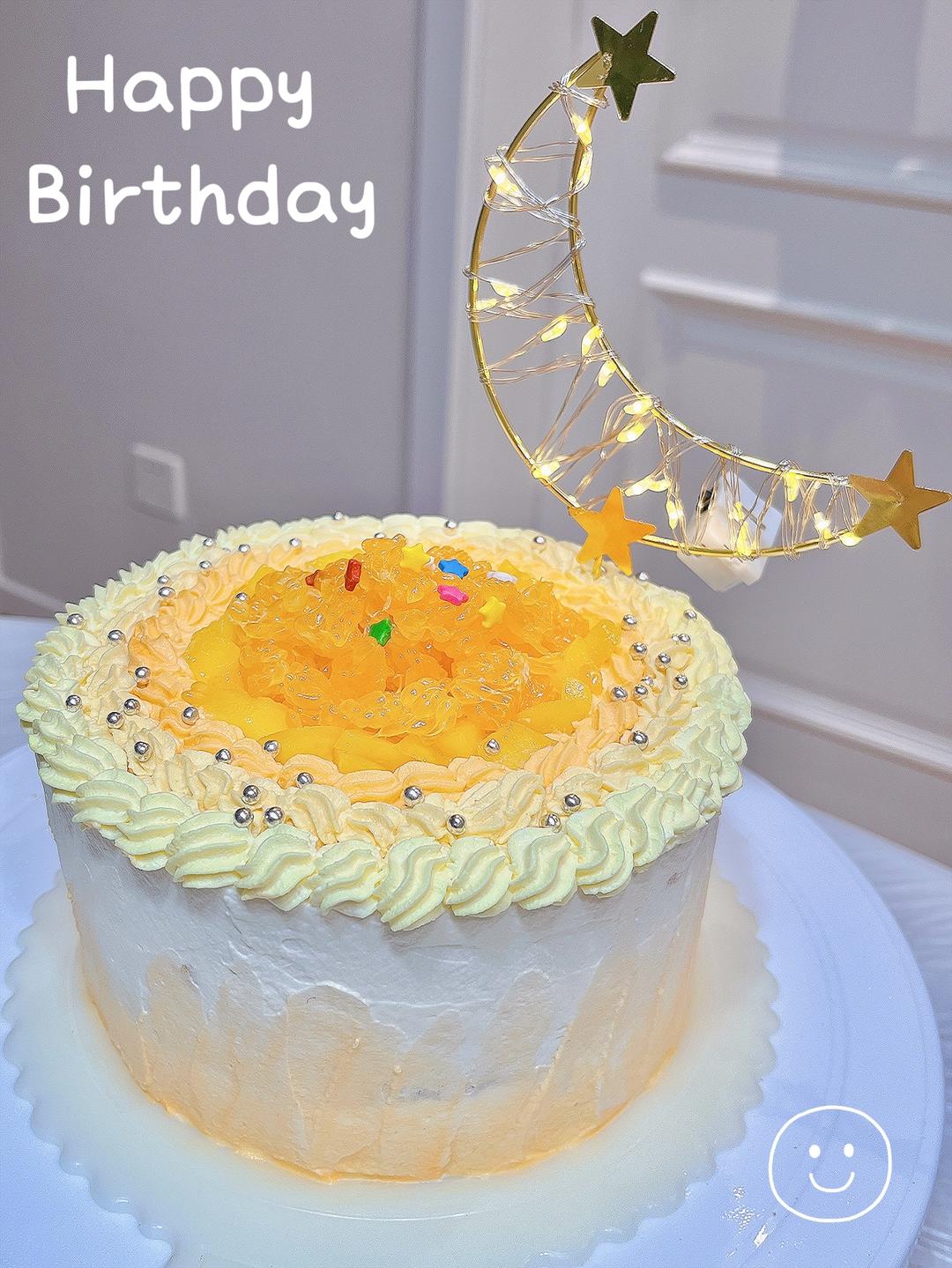 原味戚风 不塌腰 不回缩蛋糕