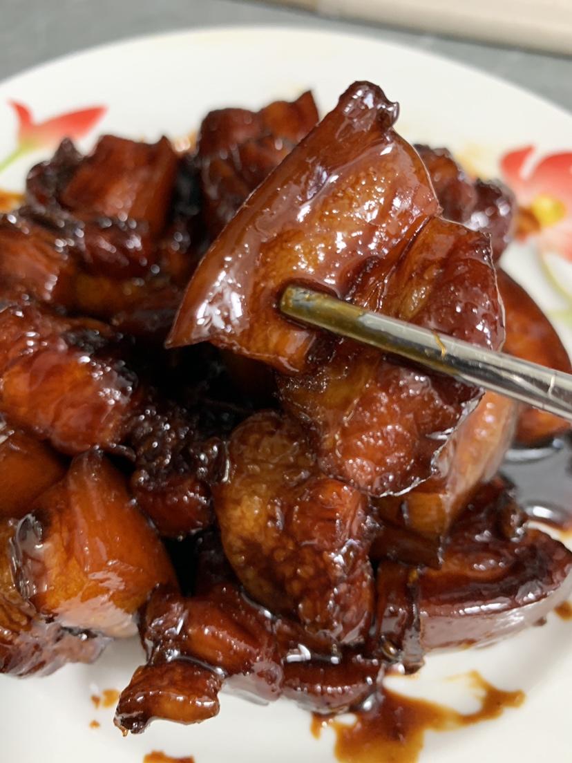 好吃到想哭的红烧肉的做法