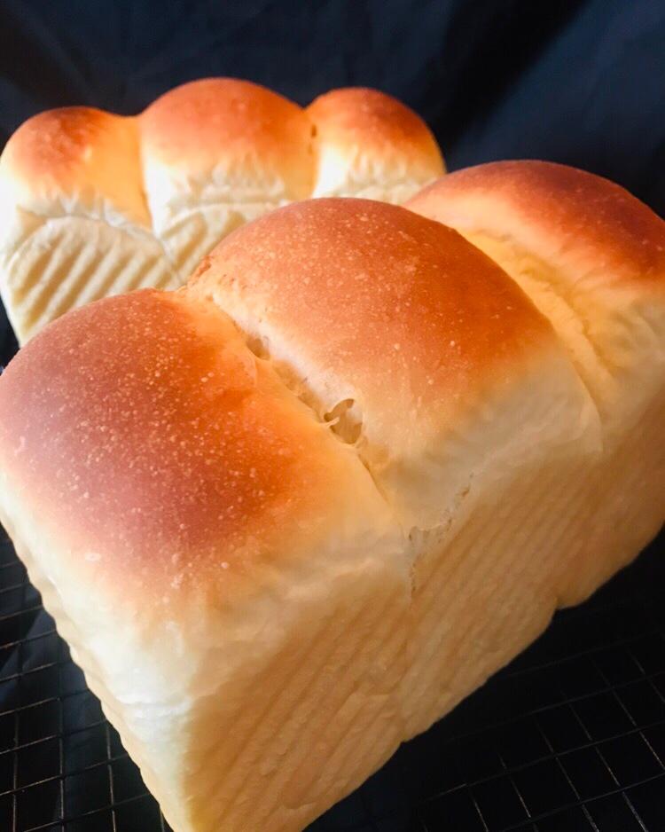 汤种牛奶吐司