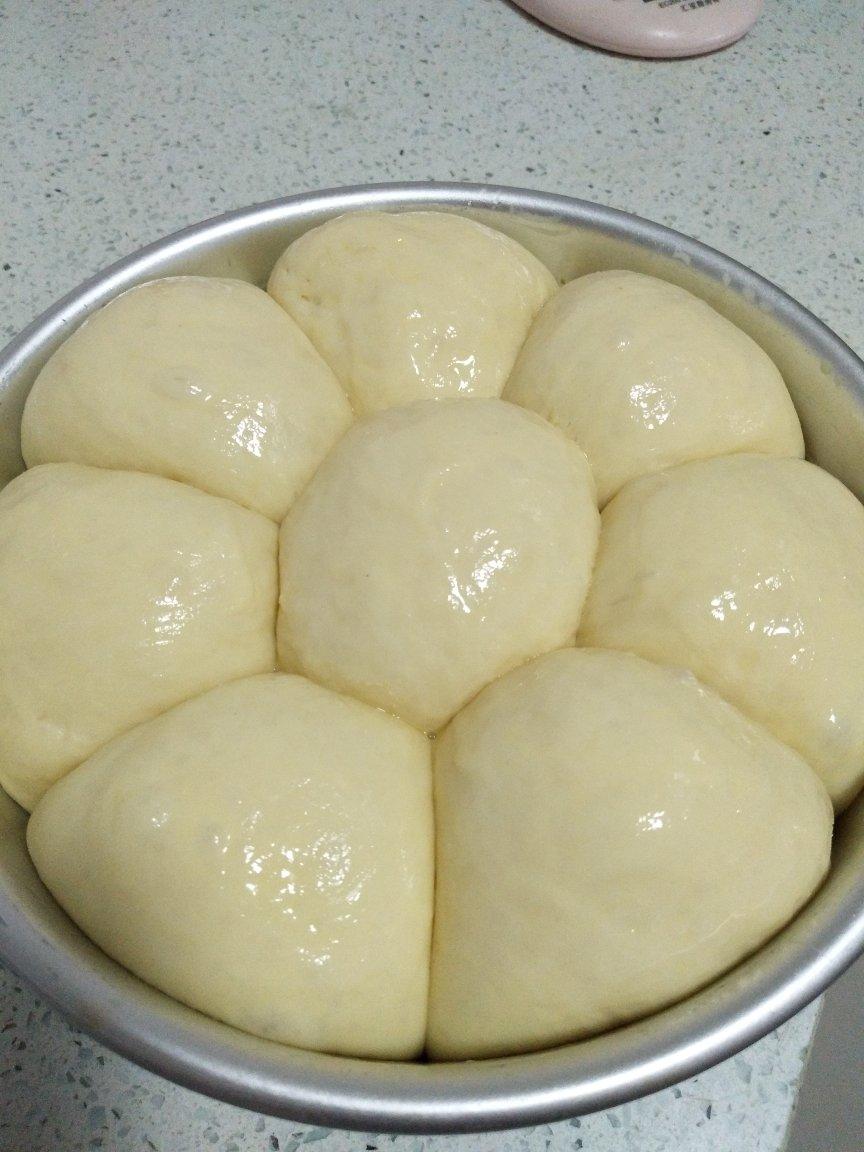 奶香超浓郁的淡奶油吐司（消灭淡奶油）