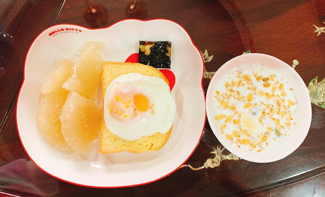 微波炉煎蛋