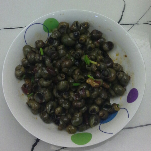 捕风-2                         做过 香辣螺丝 现在吃这个还是时令