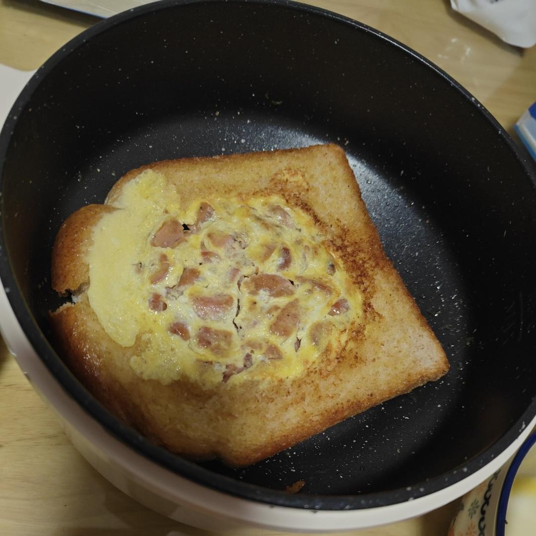 吐司（法式早餐）