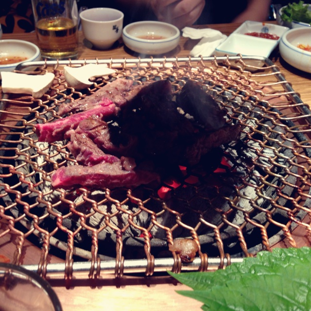 外食记--星冰乐韩国行