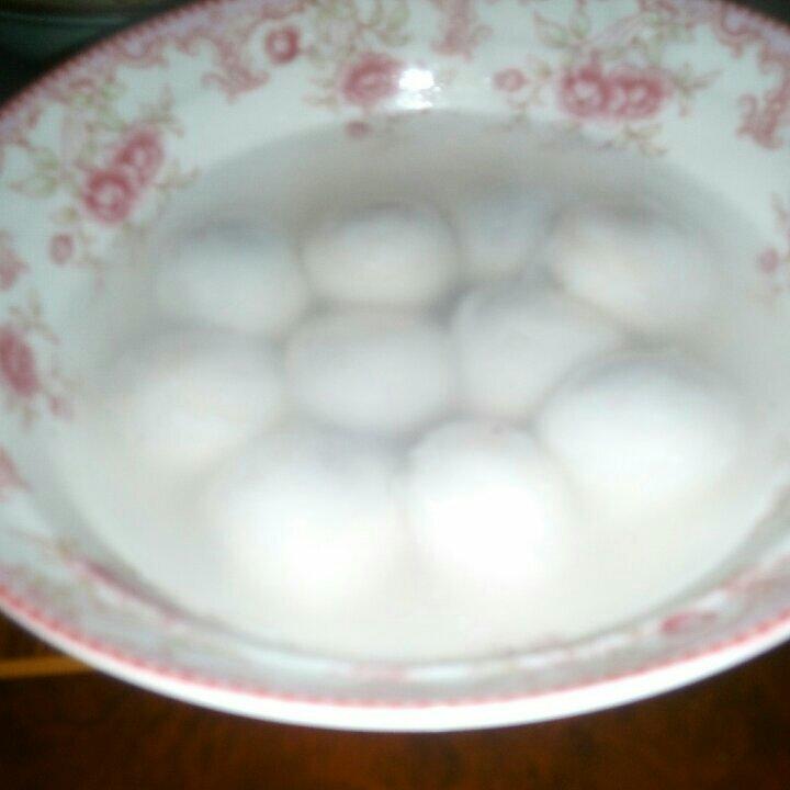 《Tinrry下午茶》教你做芝麻汤圆